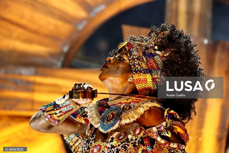 Brasil: Carnaval do Rio de Janeiro