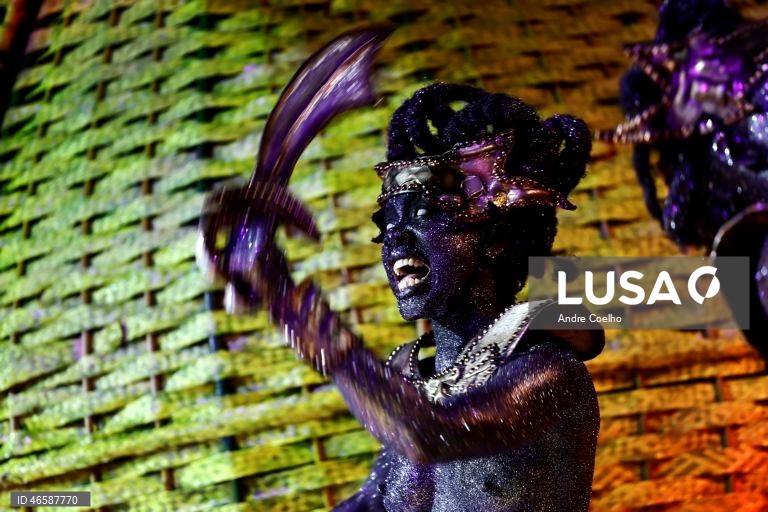 Brasil: Carnaval do Rio de Janeiro