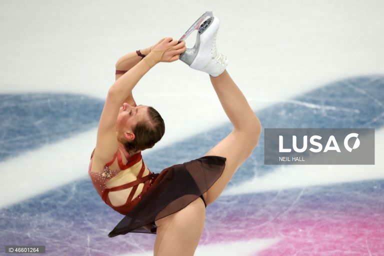 Itália: Patinagem artística nos Jogos Olimpicos de Inverno 2026