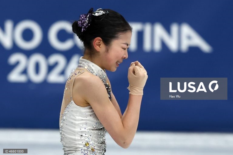Itália: Patinagem artística nos Jogos Olimpicos de Inverno 2026