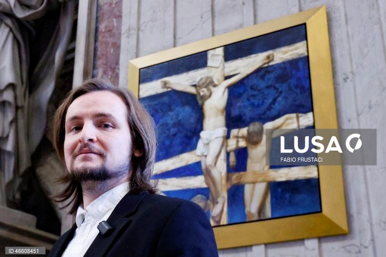 Vaticano: Exposição de arte sacra na Basílica de S. Pedro