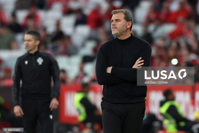 O Benfica venceu hoje confortavelmente em casa ao lanterna-vermelha AVS, por 3-0, num jogo da 23.ª jornada da I Liga portuguesa de futebol, entre os embates com o Real Madrid, para a Liga dos Campeões.