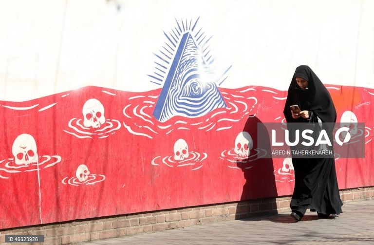 Irão: Vida quotidiana em Teerão