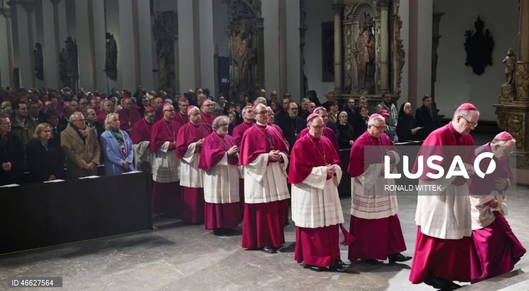 Alemanha: Assembleia Plenária de Bispos em Wuerzburg