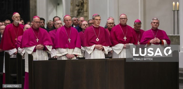 Alemanha: Assembleia Plenária de Bispos em Wuerzburg