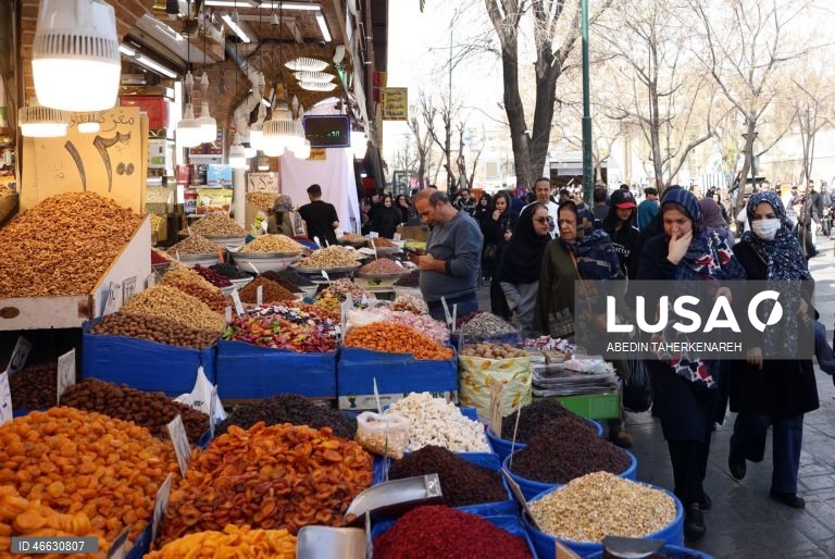 Irão: Vida quotidiana em Teerão