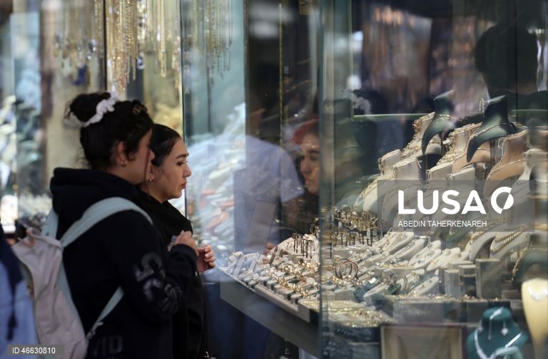 Irão: Vida quotidiana em Teerão