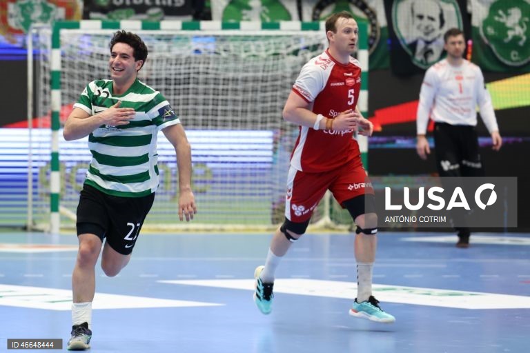 Andebol: Liga dos Campeões - Sporting vs Aalborg