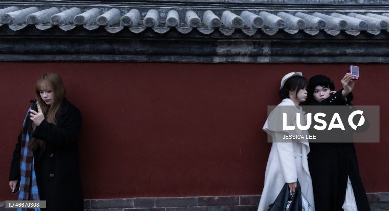 China: Vida quotidiana em Pequim