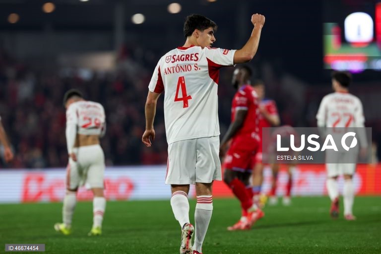 I Liga: Gil Vicente vs Benfica