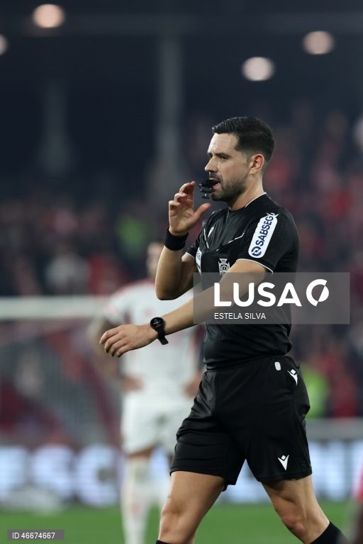 I Liga: Gil Vicente vs Benfica