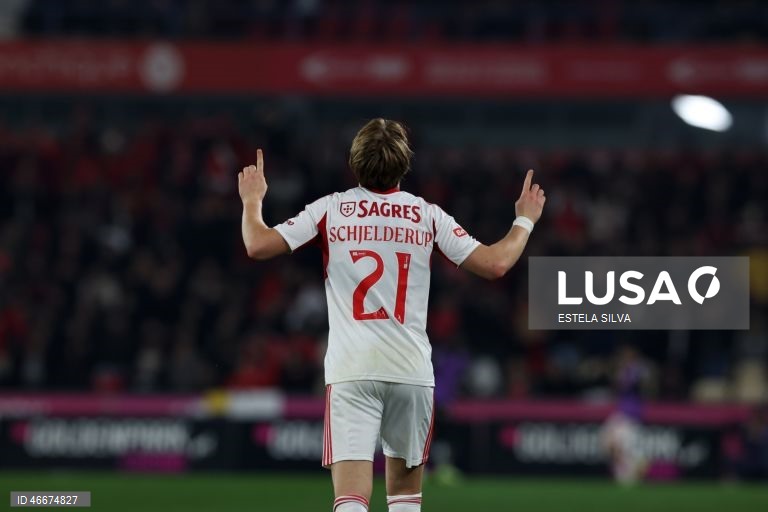 I Liga: Gil Vicente vs Benfica