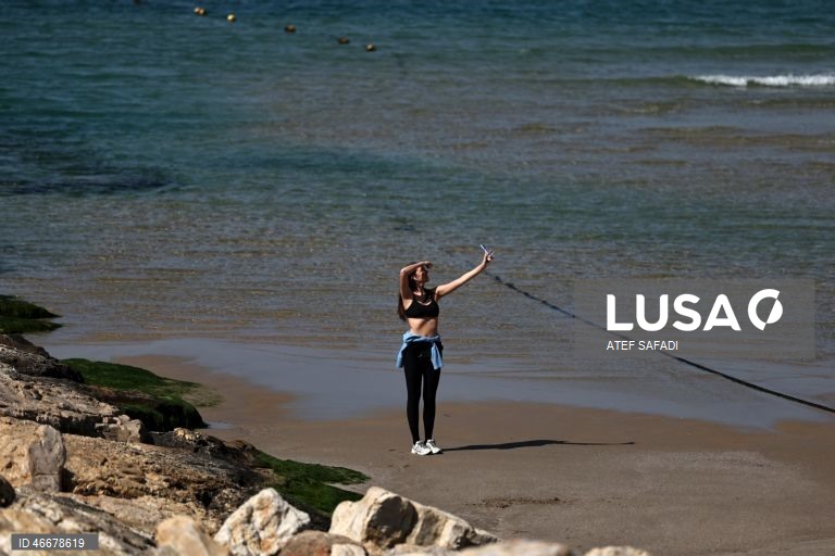 Israel: Vida quotidiana em Tel Aviv apesar da ameaça de ataques iranianos