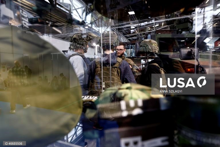 Munique: Abertura da Feira de Artesanato do Futuro