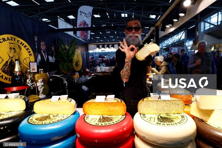 Munique: Abertura da Feira de Artesanato do Futuro