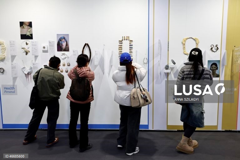 Munique: Abertura da Feira de Artesanato do Futuro