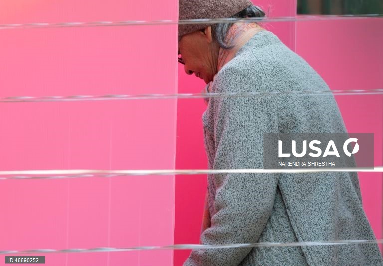 O Nepal realiza eleições parlamentares