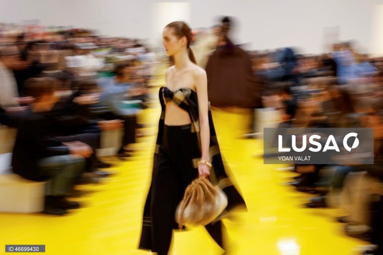 Semana da Moda Feminina de Paris Outono/Inverno 2026