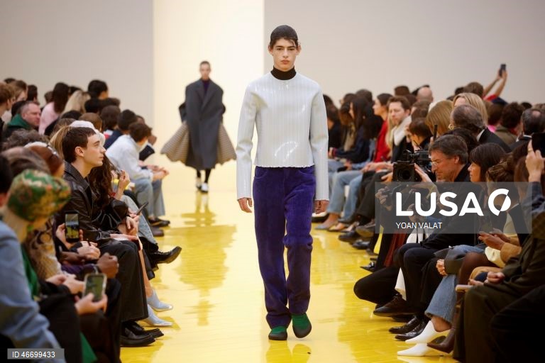 Semana da Moda Feminina de Paris Outono/Inverno 2026