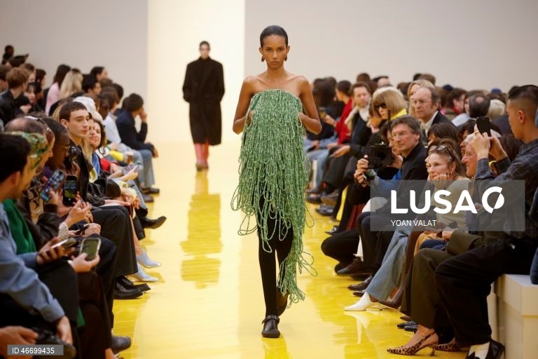 Semana da Moda Feminina de Paris Outono/Inverno 2026