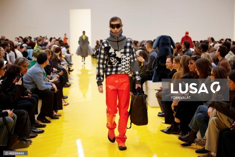 Semana da Moda Feminina de Paris Outono/Inverno 2026