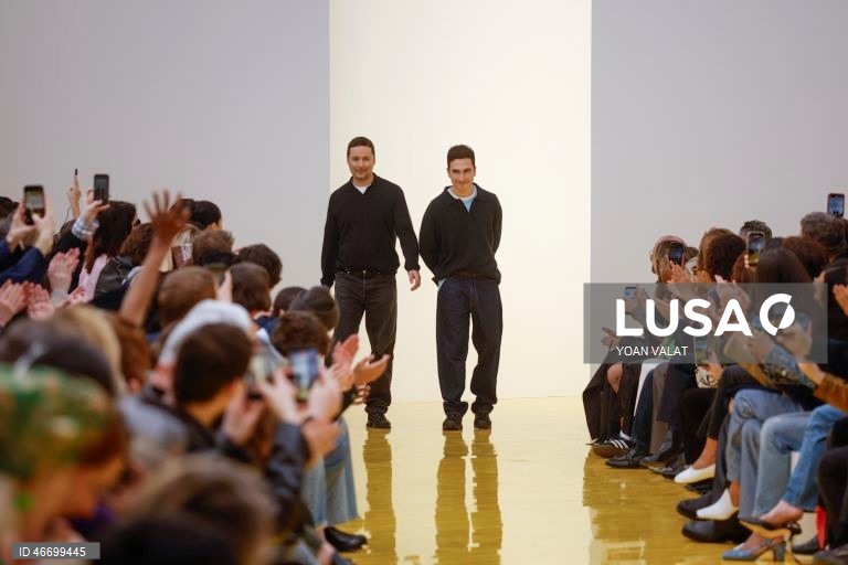 Semana da Moda Feminina de Paris Outono/Inverno 2026