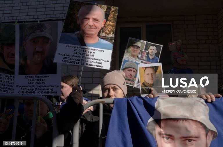 Ucrânia e Rússia trocam prisioneiros de guerra