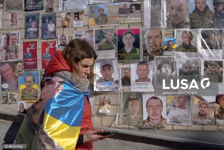 Ucrânia e Rússia trocam prisioneiros de guerra