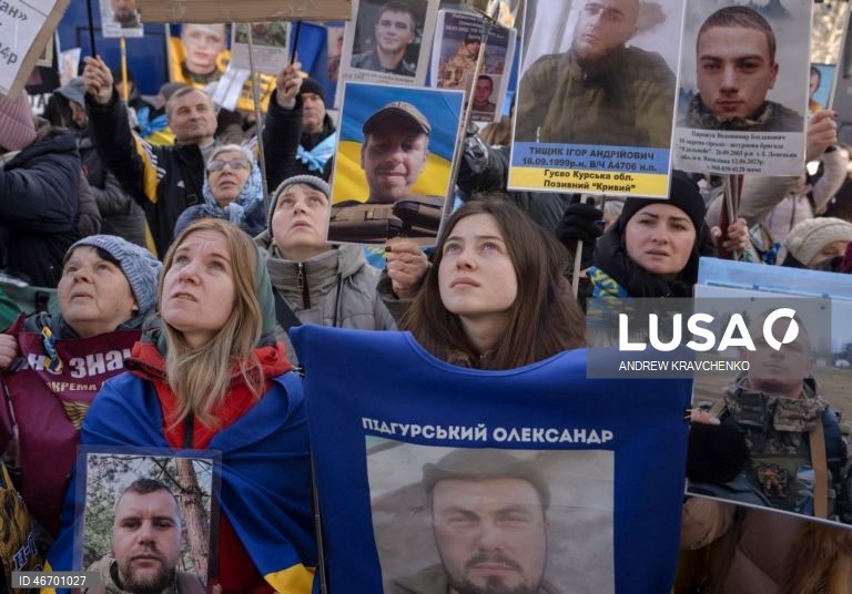 Ucrânia e Rússia trocam prisioneiros de guerra