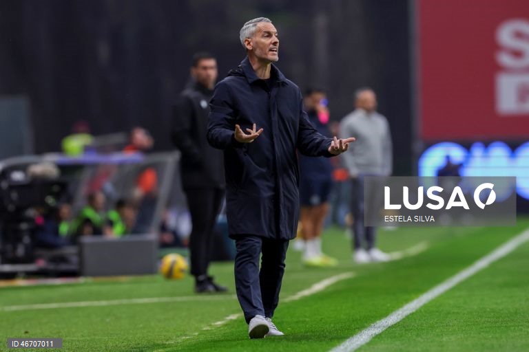 SC Braga vs Sporting