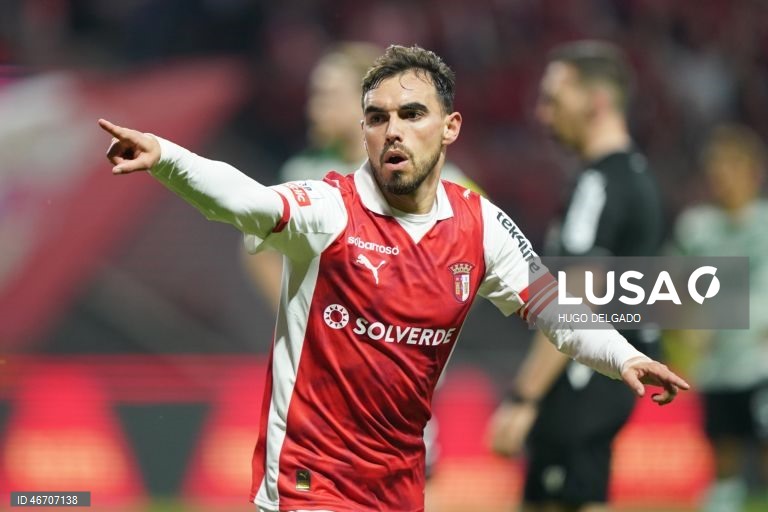 SC Braga vs Sporting