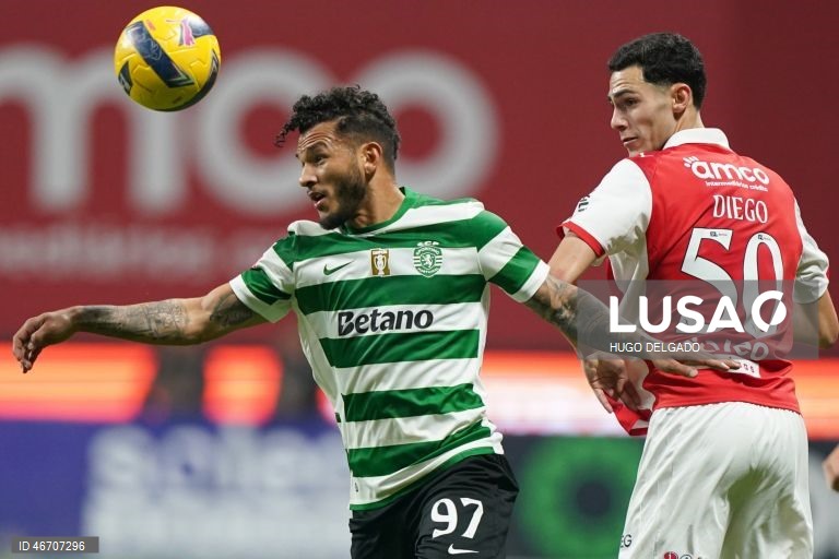 SC Braga vs Sporting