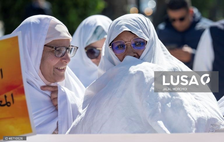 Mundo: Celebrações do Dia da Mulher