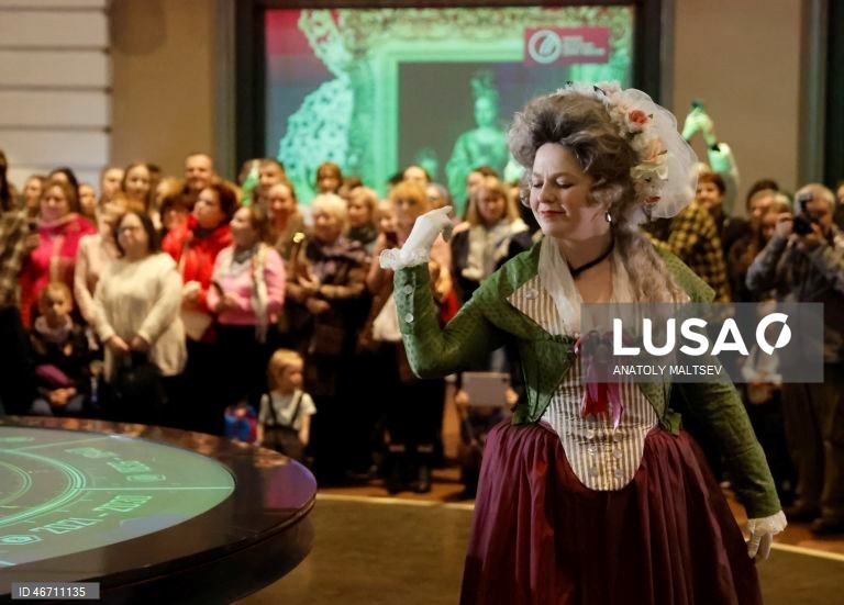 Mundo: Celebrações do Dia da Mulher