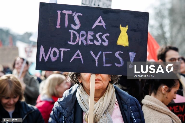 Mundo: Celebrações do Dia da Mulher