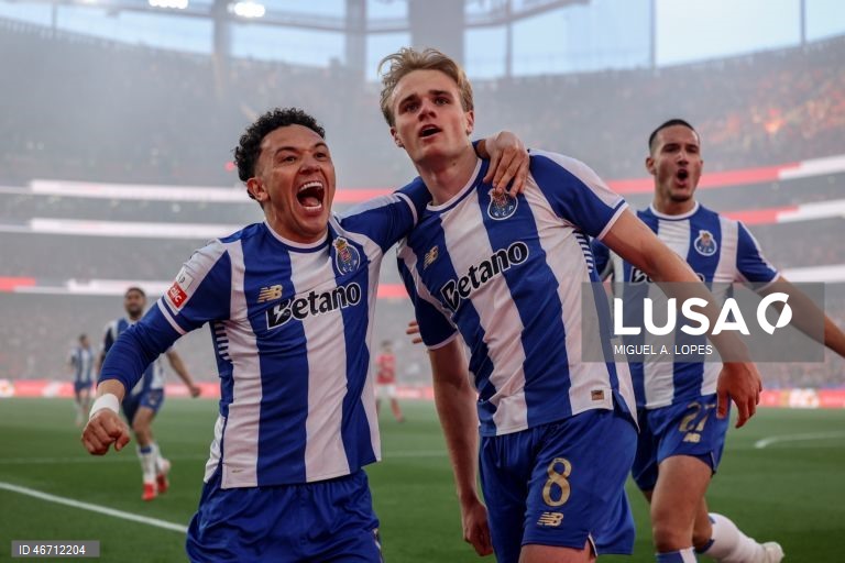 Benfica vs FC Porto