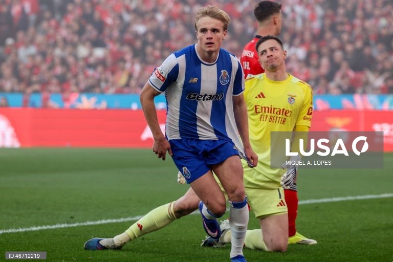 Benfica vs FC Porto