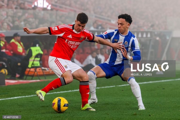 Benfica vs FC Porto