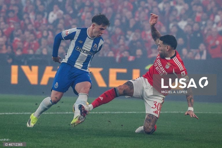 Benfica vs FC Porto