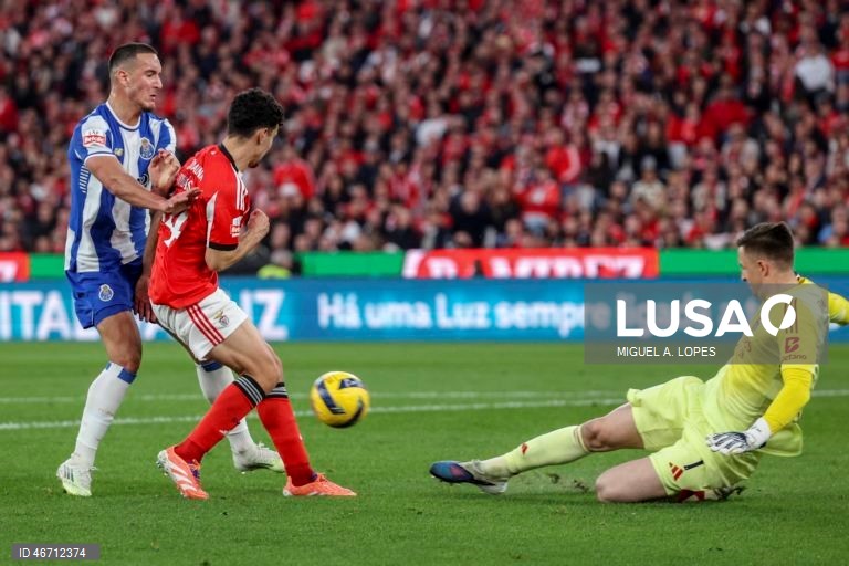 Benfica vs FC Porto