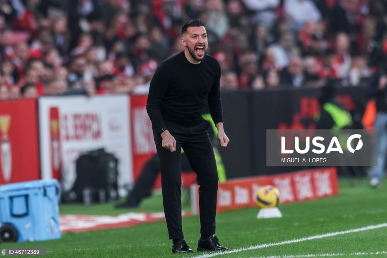 Benfica vs FC Porto