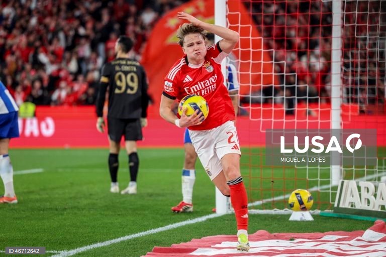 Benfica vs FC Porto