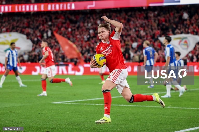 Benfica vs FC Porto