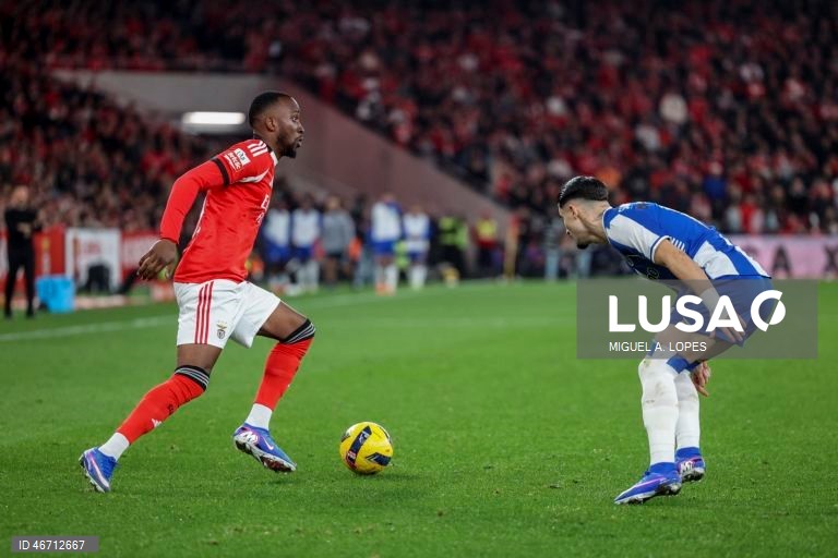 Benfica vs FC Porto