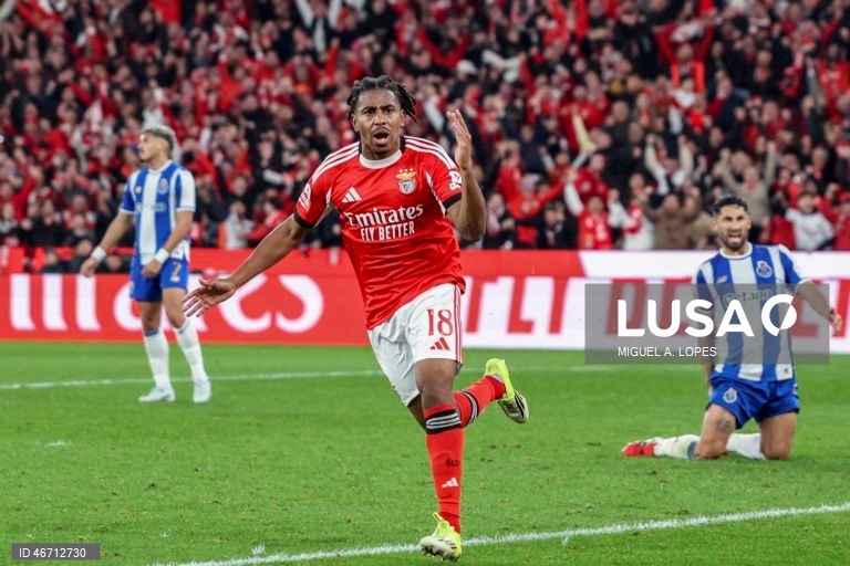 Benfica vs FC Porto