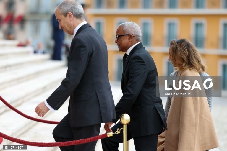Posse do Presidente da República, António José Seguro