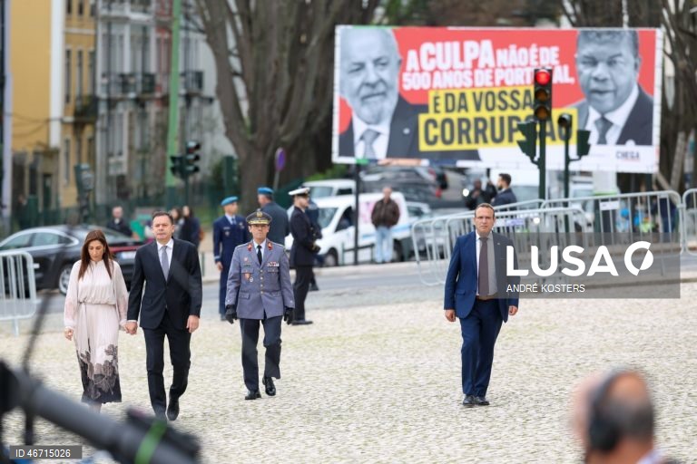 Posse do Presidente da República, António José Seguro