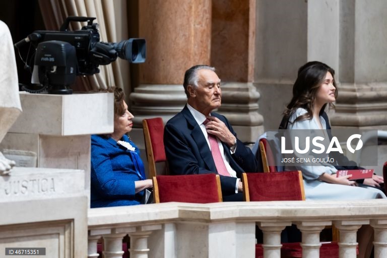 Posse do Presidente da República, António José Seguro