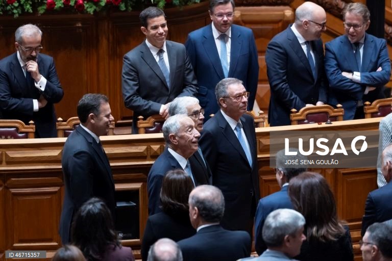 Posse do Presidente da República, António José Seguro