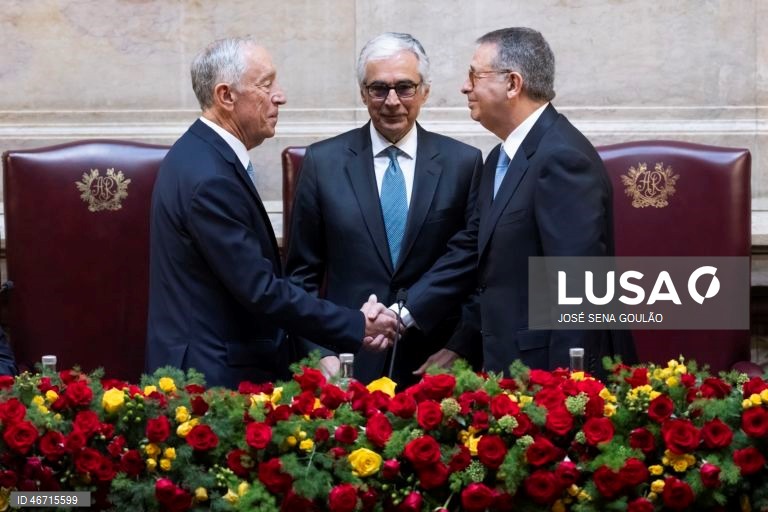 Posse do Presidente da República, António José Seguro